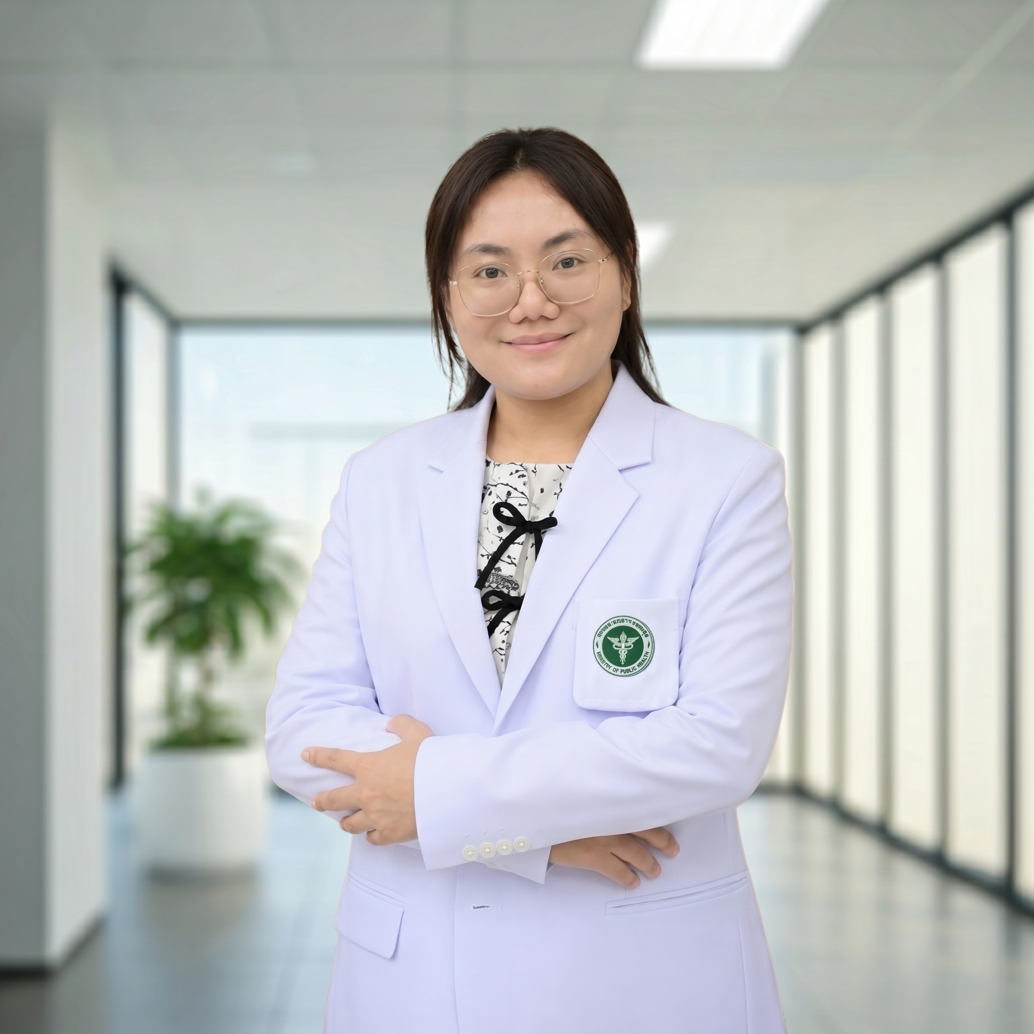 Doctor Portrait