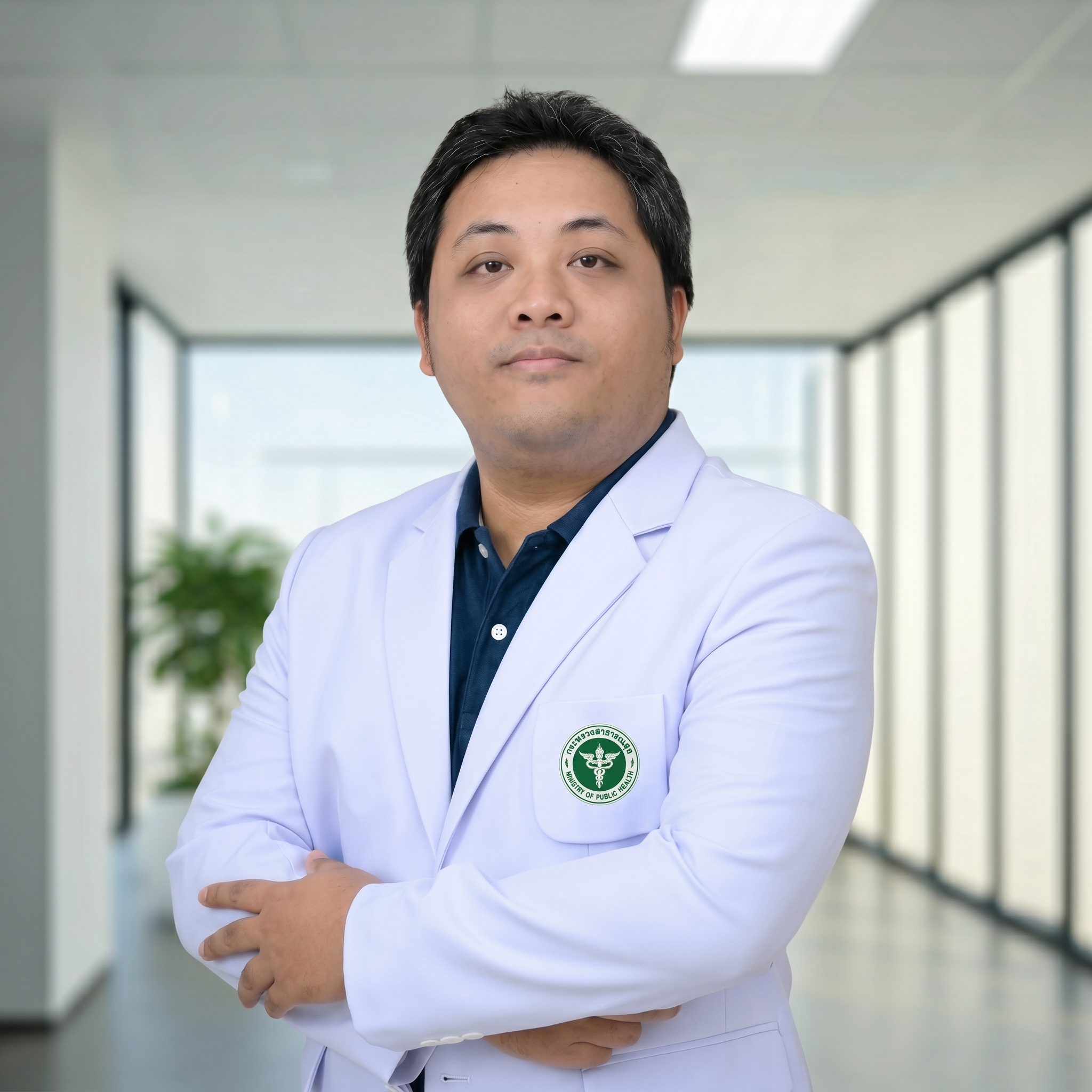 Doctor Portrait