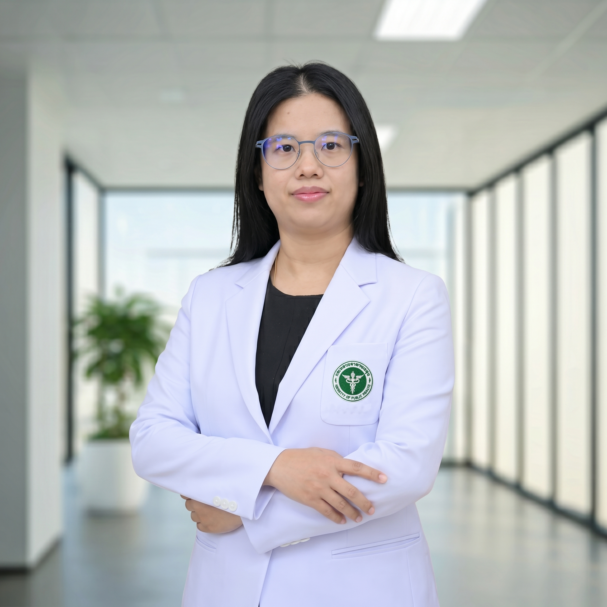 Doctor Portrait