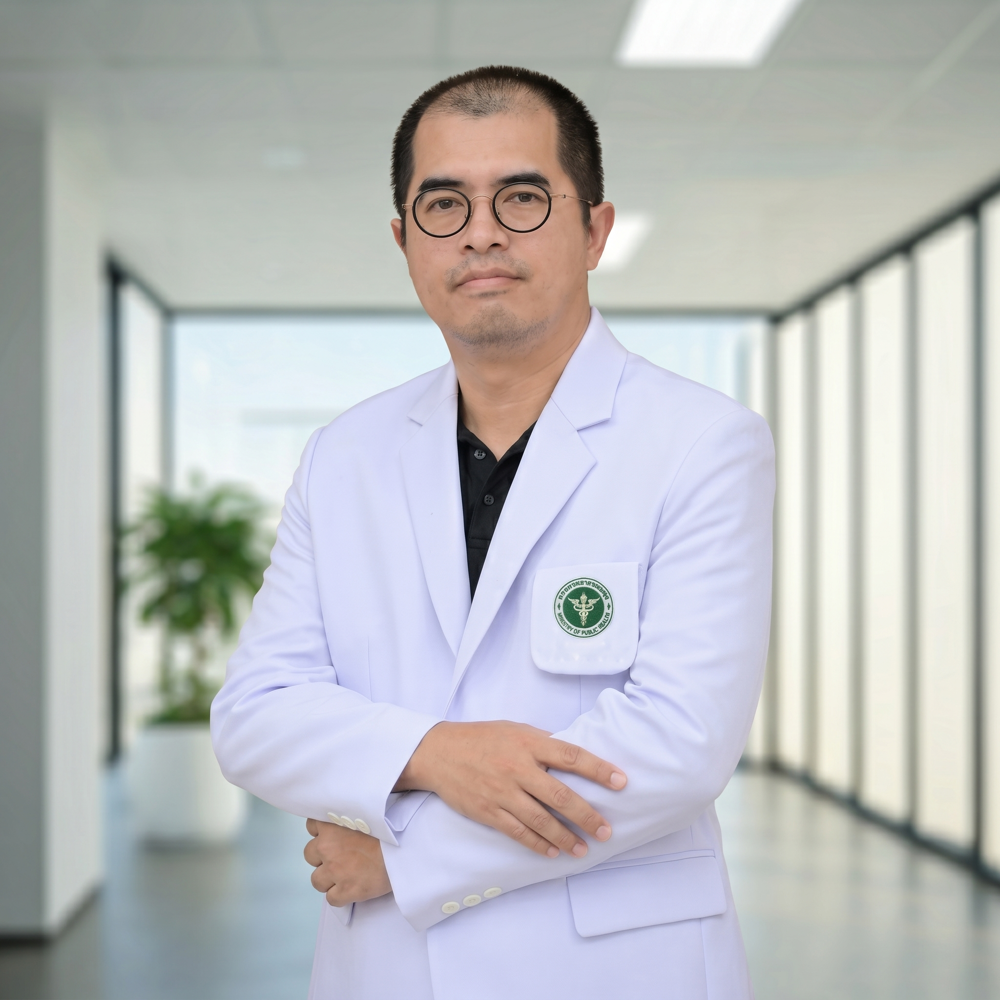 Doctor Portrait