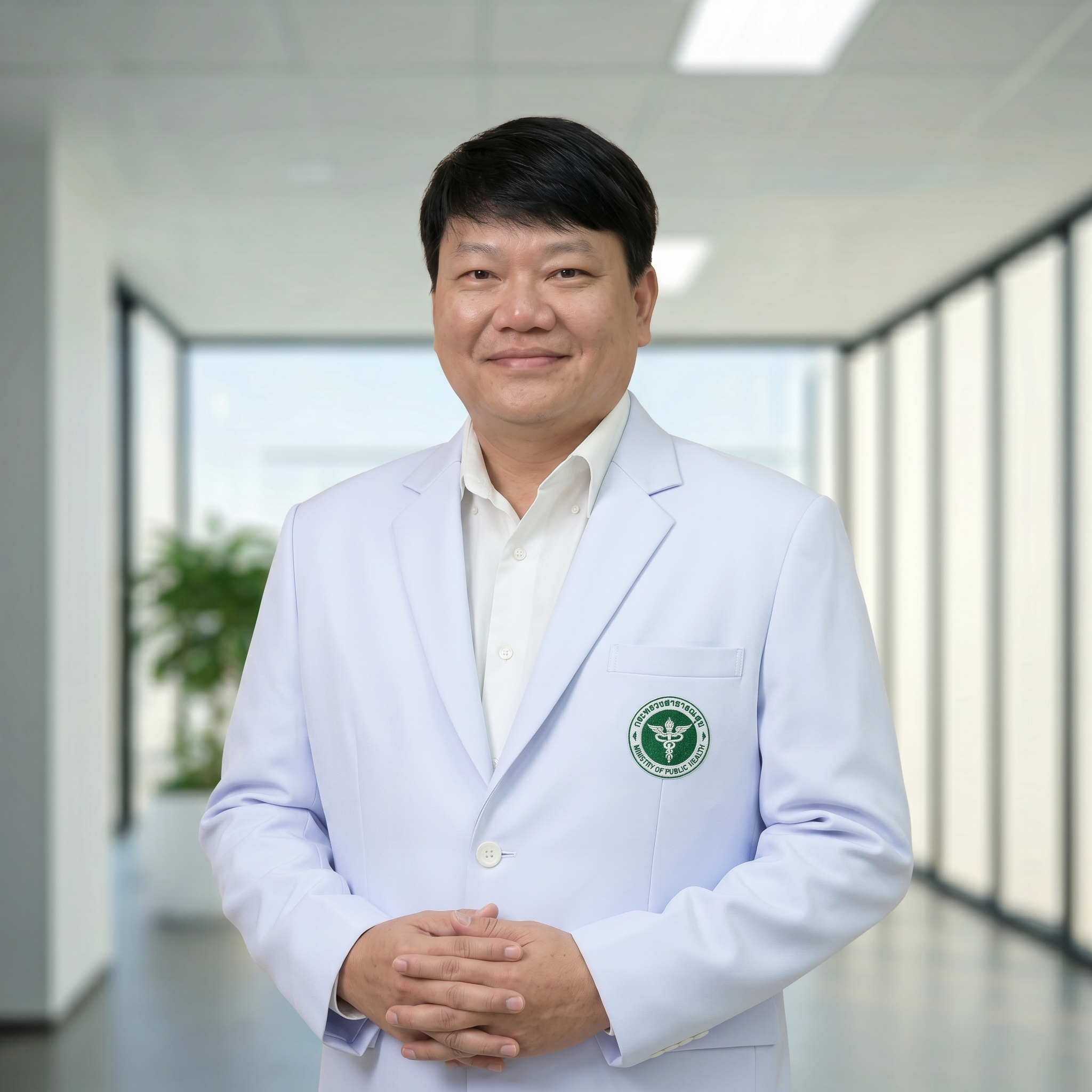 Doctor Portrait
